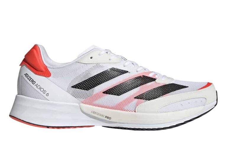 Adidas Adizero Adios 6 test