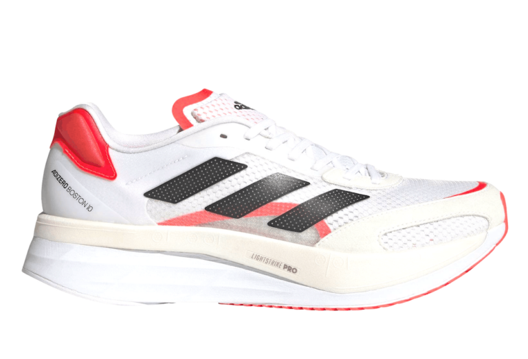 Adidas Adizero Boston 10 test chaussure running