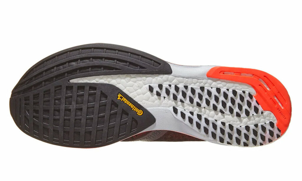 Adidas Adizero Pro semelle caoutchouc
