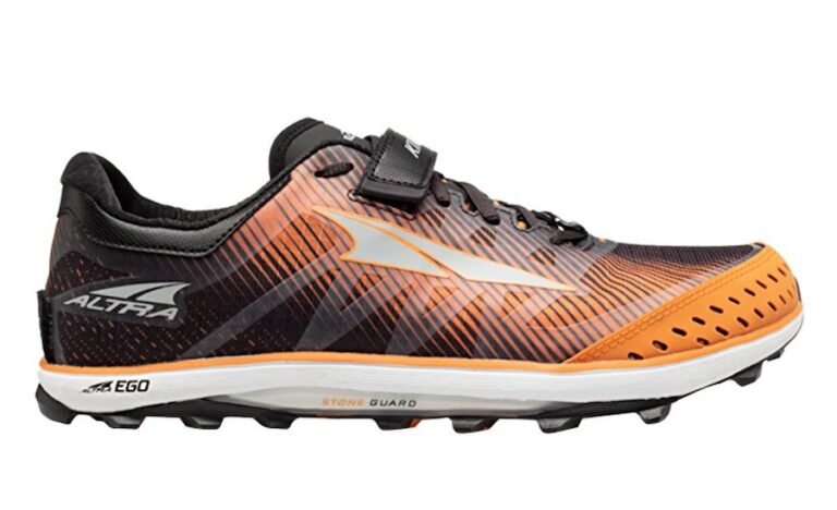 Altra King MT 2 test chaussure trail