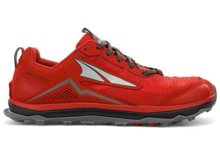 Altra Lone Peak 5 test chaussure trail