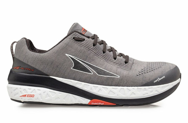 Altra Paradigm 4.5 test chaussure route