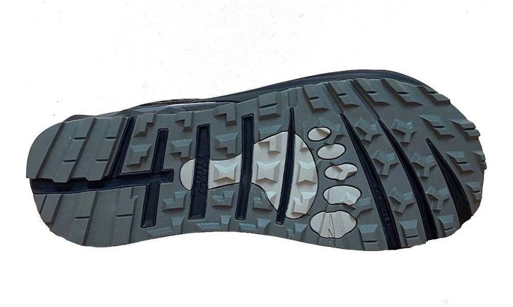 Altra Timp 2 semelle crampons trail