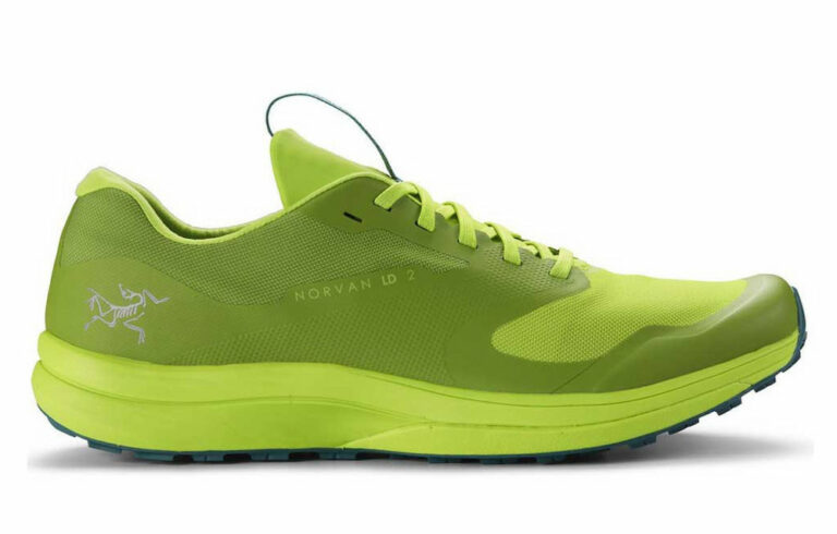 Arcteryx Norvan LD 2 test chaussure trail