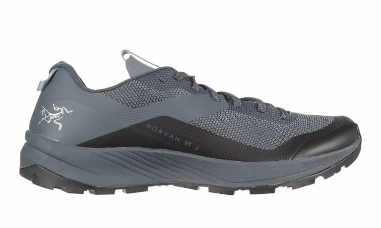 Arcteryx Norvan VT 2 test chaussure trail