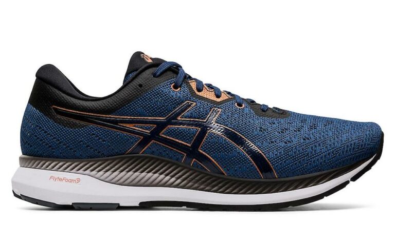 Asics EvoRide test chaussure route