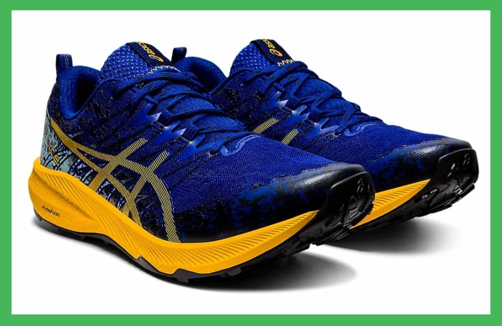 Asics Fuji Lite 2 avis