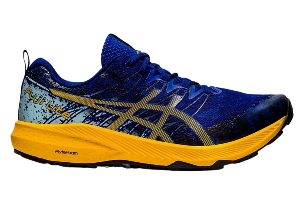 Asics Fuji Lite 2 test