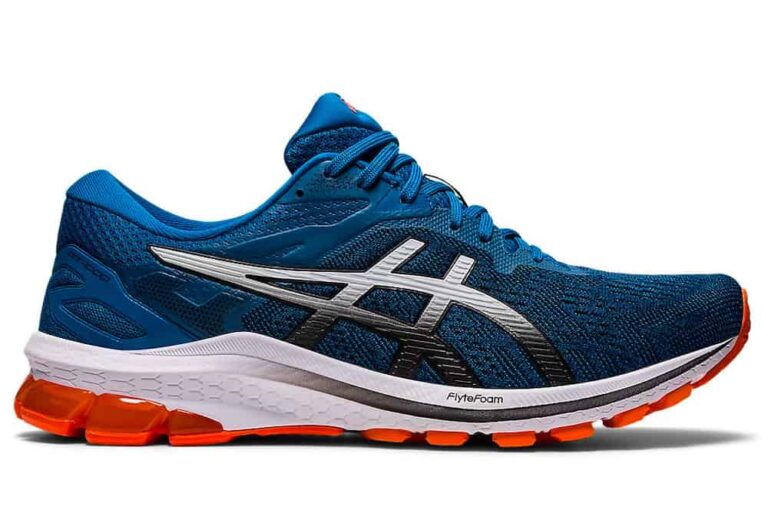 Asics GT 1000 10 test chaussure running