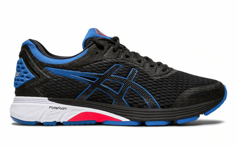 Asics GT 4000 test chaussure route pronateur