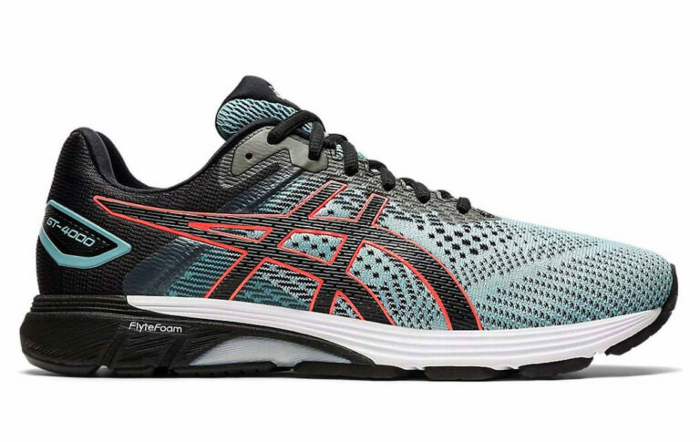 Asics GT 4000 2 test chaussure running pronateur
