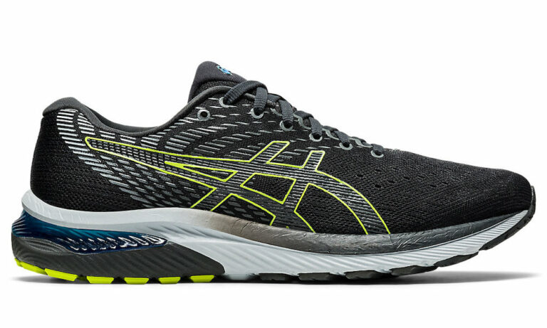 Asics Gel Cumulus 22 test chaussure running