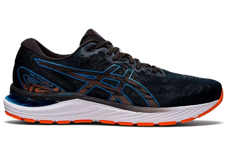 Asics Gel Cumulus 23 test chaussure running