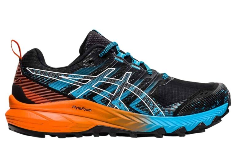Asics Gel Trabuco 9 test