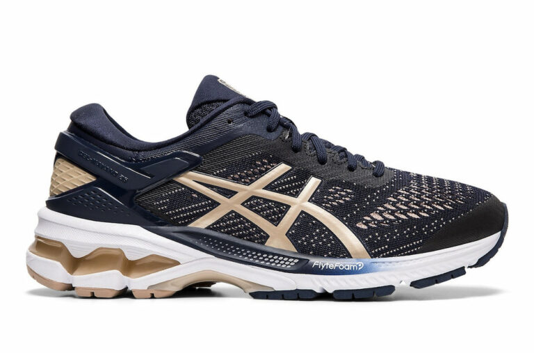 Asics Gel Kayano 26 test chaussure route