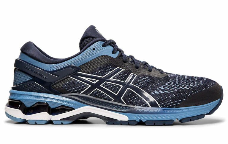 Asics Gel Kayano 27 test chaussure running pronateur