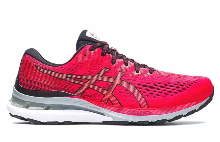 Asics Gel Kayano 28 test chaussure running pronateur