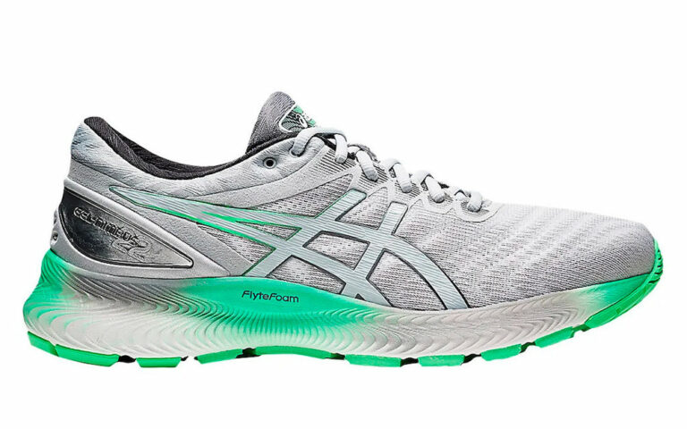 Asics Gel Nimbus Lite test chaussure route