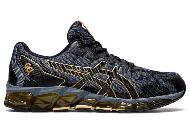 Asics Gel Quantum 360 6 test chaussure running