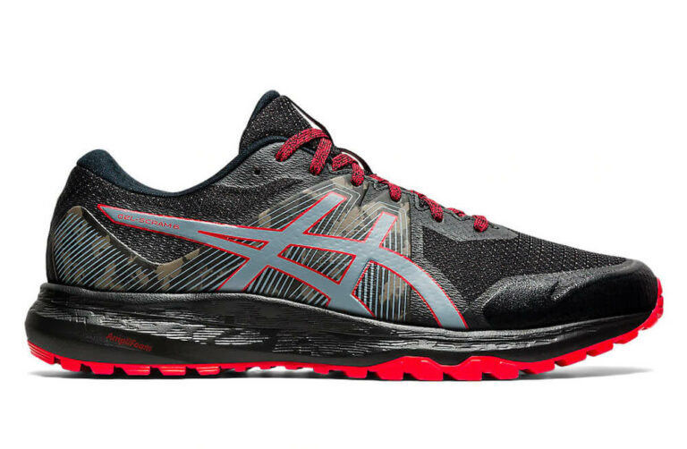Asics Gel Scram 6 test chaussure trail