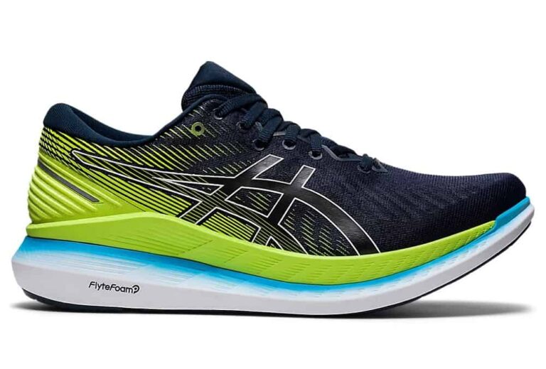 Asics GlideRide 2 test chaussure running