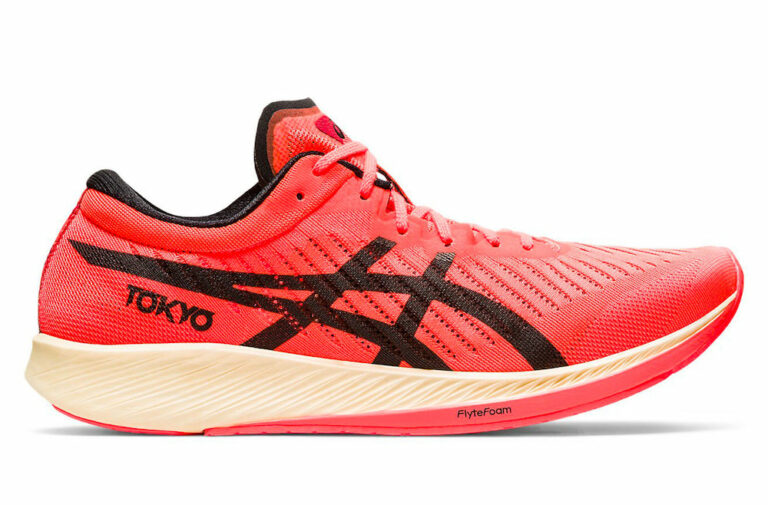 Asics MetaRacer test chaussure running