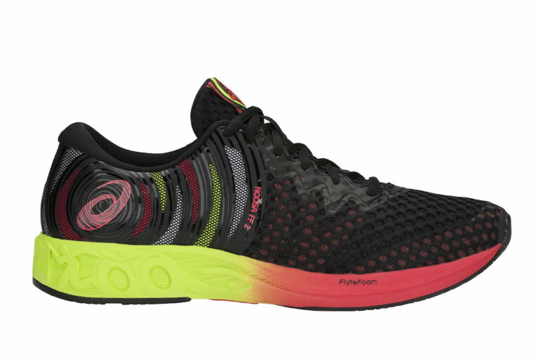 Asics Noosa FF 2 test chaussure route