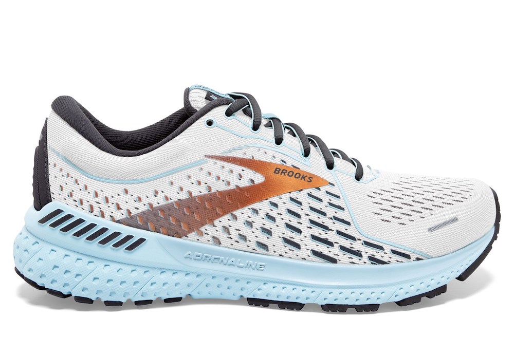 Brooks Adrenaline GTS 21 test chaussure running