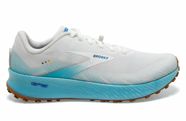 Brooks Catamount test chaussure trail