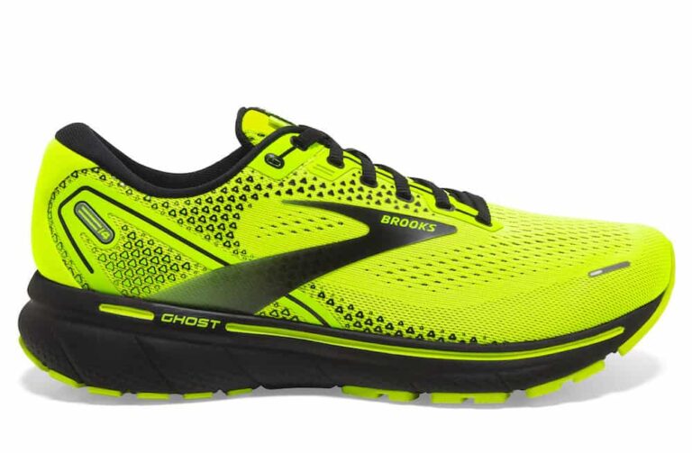 Brooks Ghost 14 test