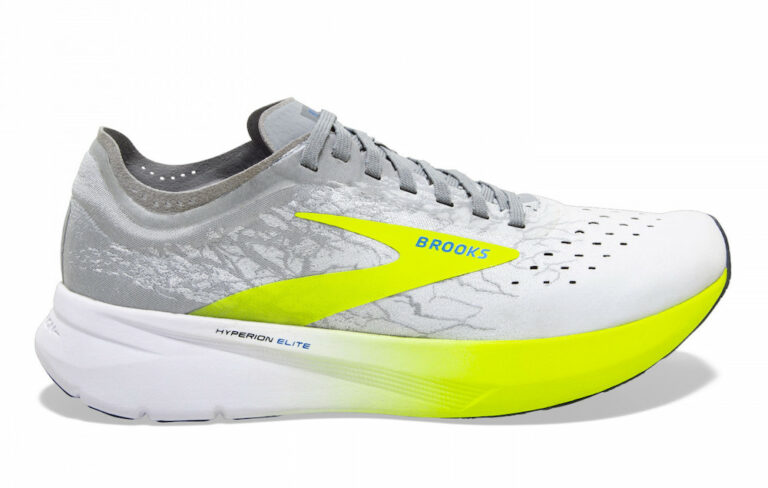 Brooks Hyperion Elite test chaussure route