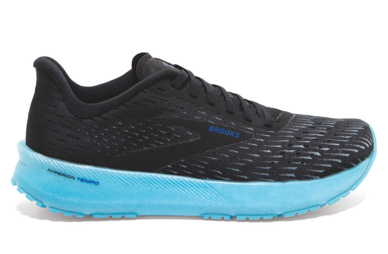 Brooks Hyperion Tempo test chaussure route