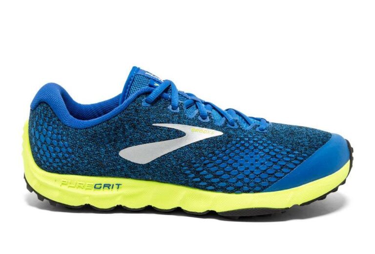Brooks PureGrit 7 test chaussure trail
