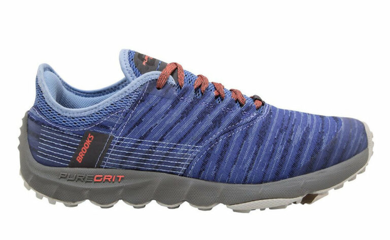 Brooks PureGrit 8 test chaussure trail