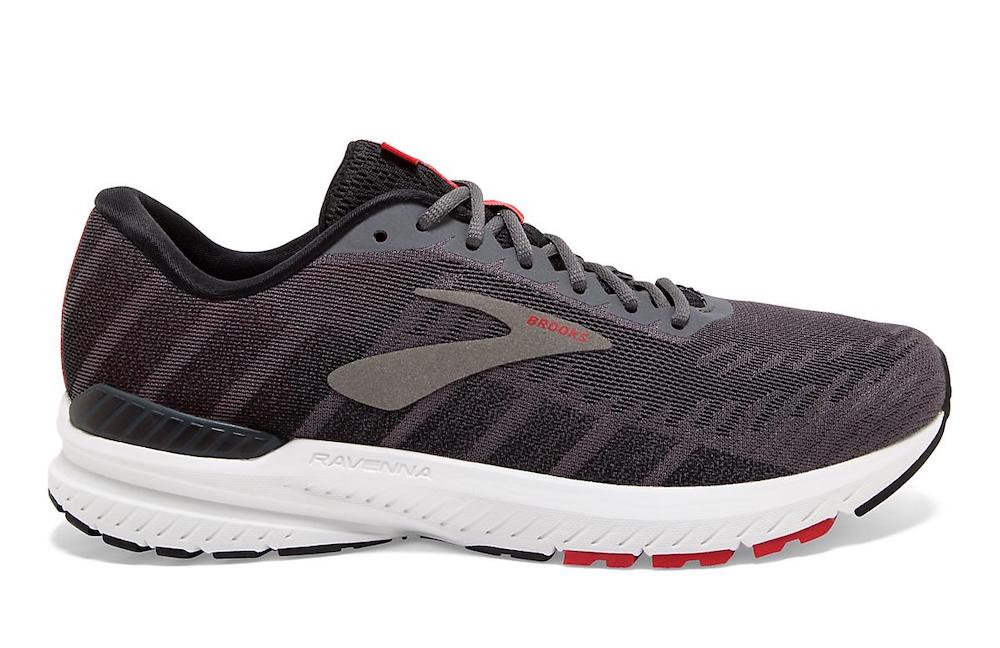 Brooks Ravenna 10 test chaussure route