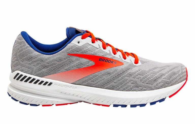 Brooks Ravenna 11 test chaussure pronateur route