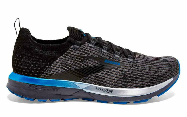 Brooks Ricochet 2 test chaussure route