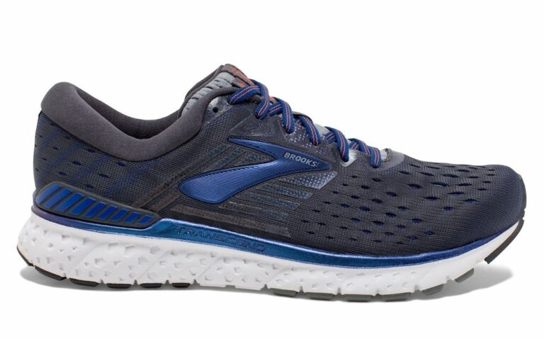 Brooks Transcend 6 test chaussure route