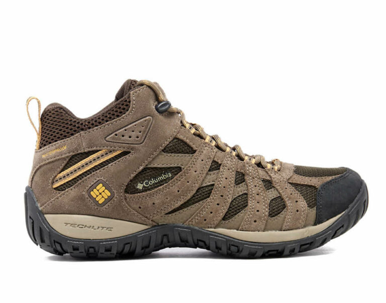 Columbia Redmond test chaussures randonnee marche