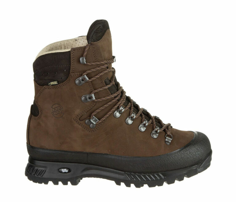 Hanwag Alaska GTX test chaussure randonnée