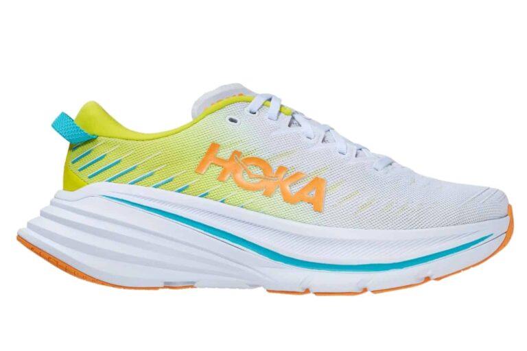 test Hoka Bondi X