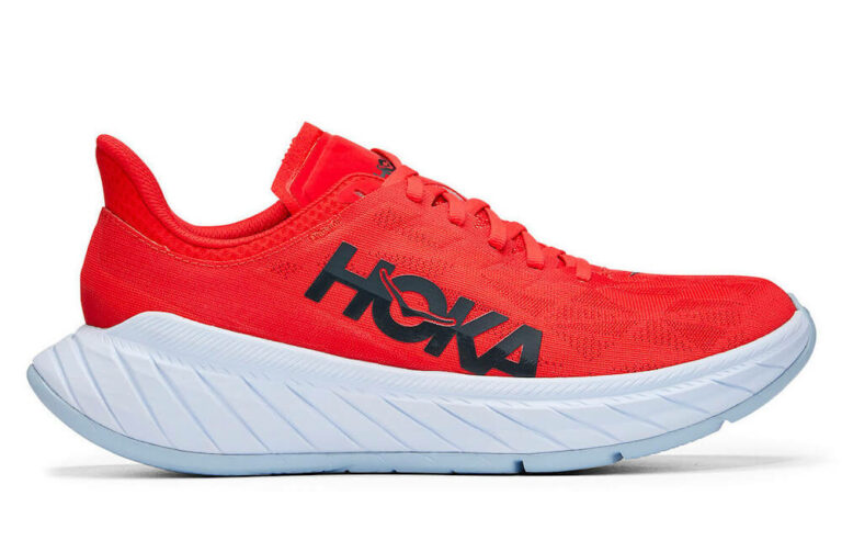 Hoka Carbon X 2 test chaussure running carbone