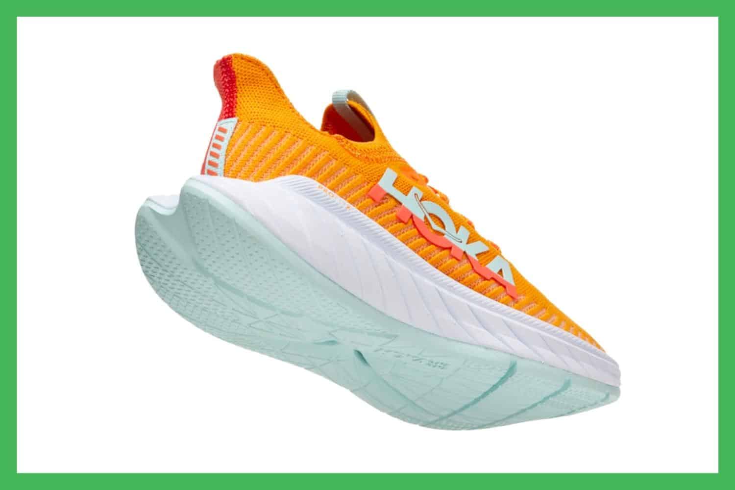 Hoka Carbon X 3 semelle intermédiaire