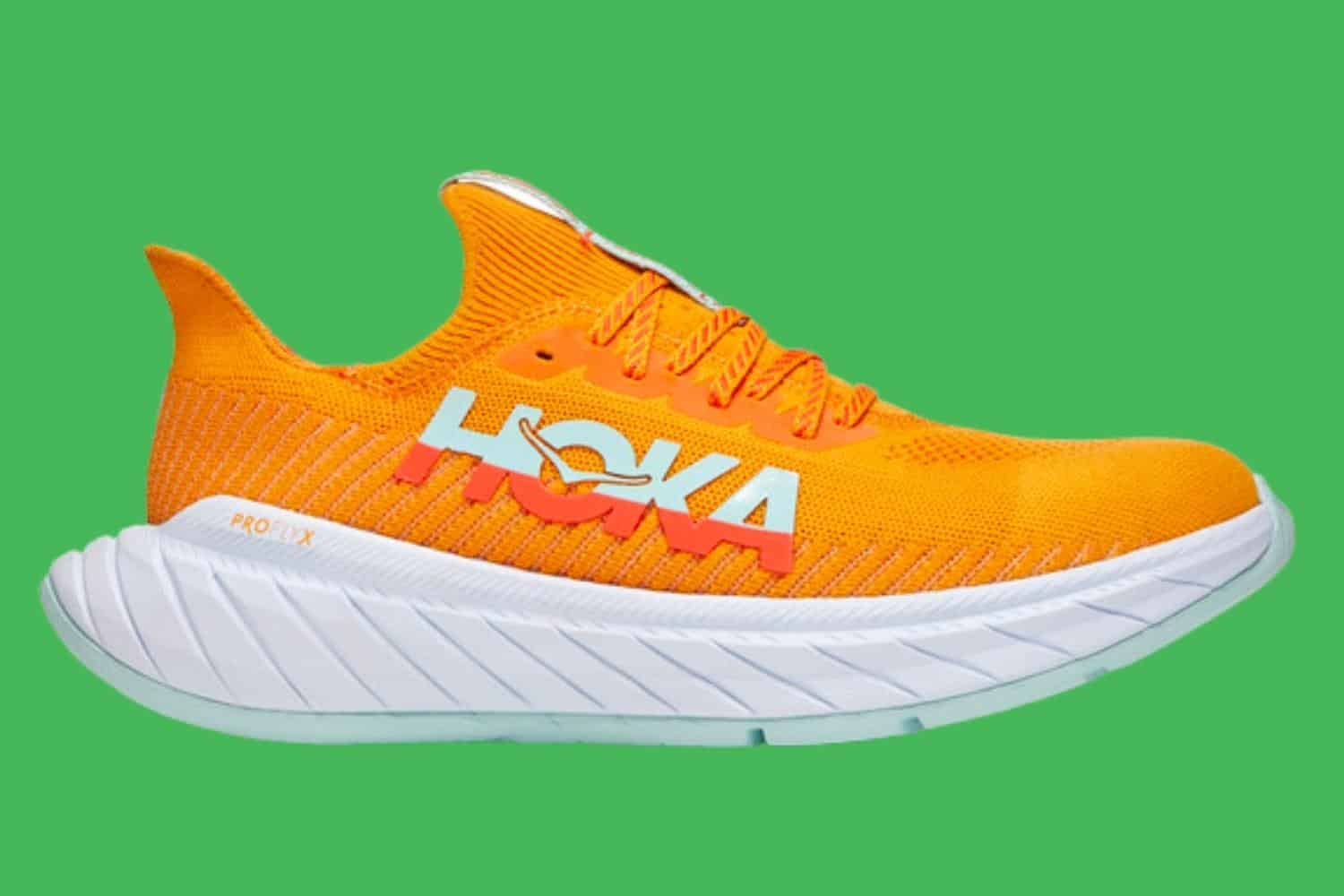 Hoka Carbon X 3 test