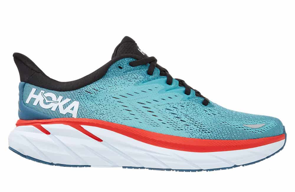 Hoka Clifton 8 Test 2022 legere et confortable