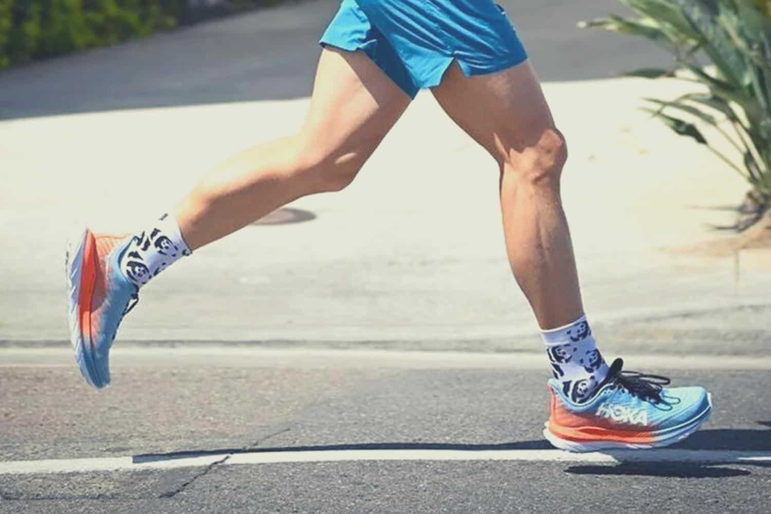 Hoka Mach 5 (Test 2024) la trainer quotidienne la plus rapide