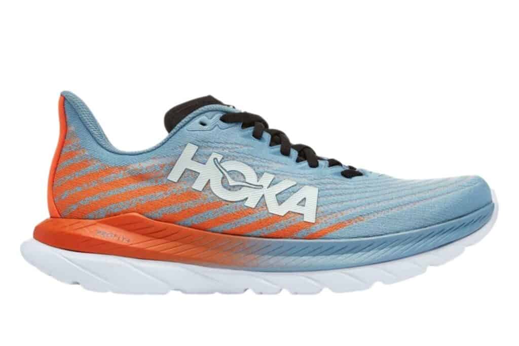 Hoka Mach 5 test chaussures running