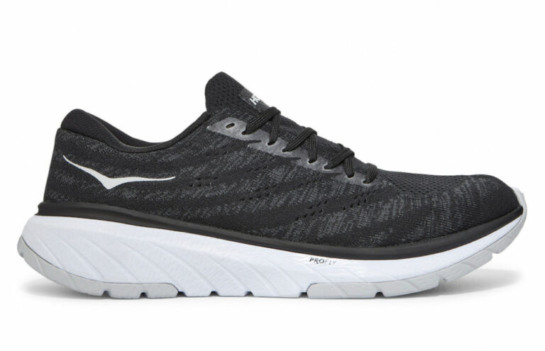 Hoka One One Cavu 3 test chaussure route