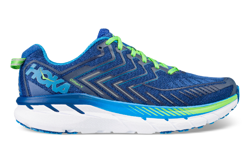 Hoka One One Clifton 4 chaussures running test