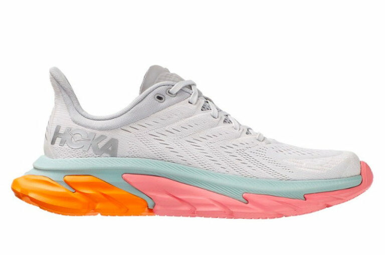 Hoka One One Clifton Edge test chaussure running